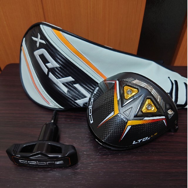 美品 日本正規品 コブラ LTDx LS 9.0度 ドライバー Cobra - クラブ