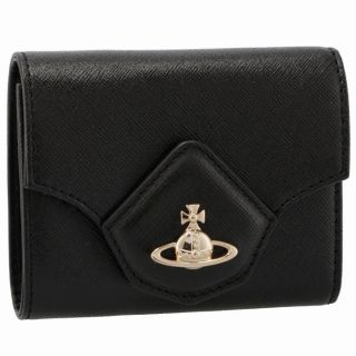 ヴィヴィアンウエストウッド(Vivienne Westwood)のVIVIENNE WESTWOOD 財布 三つ折り VICTORIA(財布)