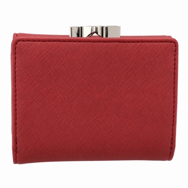 Vivienne Westwood(ヴィヴィアンウエストウッド)のVIVIENNE WESTWOOD 財布 がま口 三つ折り SQUIRE レディースのファッション小物(財布)の商品写真