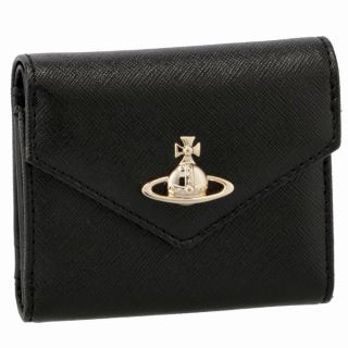 ヴィヴィアンウエストウッド(Vivienne Westwood)のVIVIENNE WESTWOOD 財布 三つ折り VICTORIA(財布)