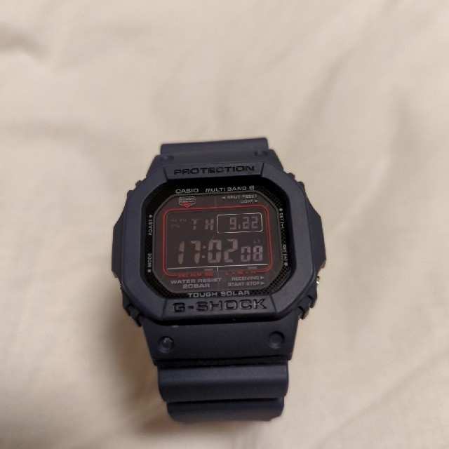 G-SHOCK(ジーショック)のG-SHOCK　GW-M5610U-2JF メンズの時計(腕時計(デジタル))の商品写真