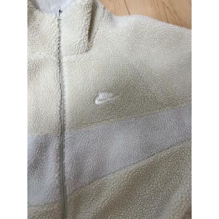 ナイキ(NIKE)のナイキ　Nike ボアジャケット XL リバーシブル フリース(ブルゾン)