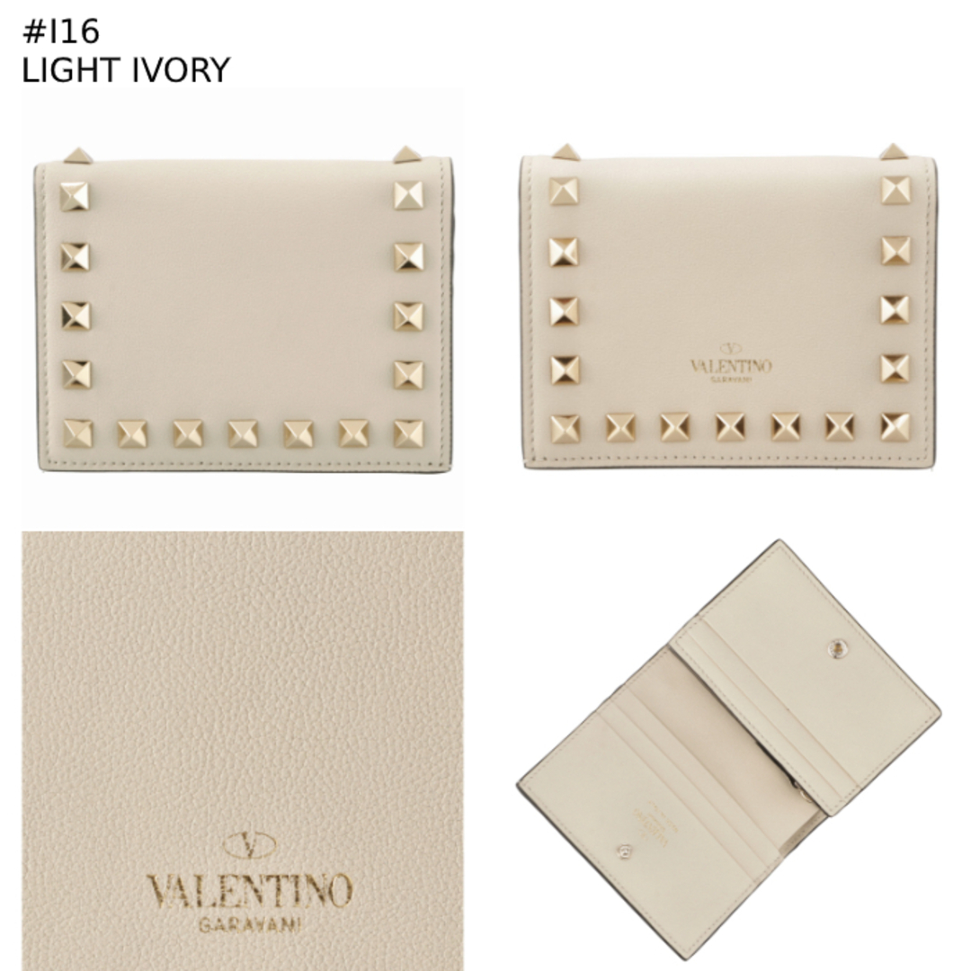 VALENTINO GARAVANI 財布 二つ折り ミニ財布 | vrealitybolivia.com