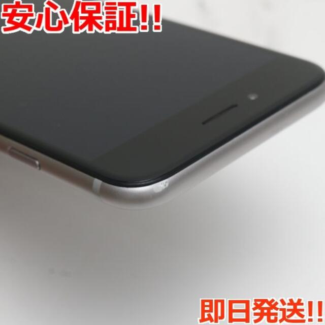 iPhone(アイフォーン)の超美品 SOFTBANK iPhone6 64GB スペースグレイ  スマホ/家電/カメラのスマートフォン/携帯電話(スマートフォン本体)の商品写真
