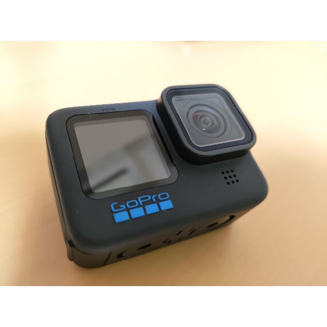 GoPro Hero10 付属品完備【超美品】32GB SDカード付