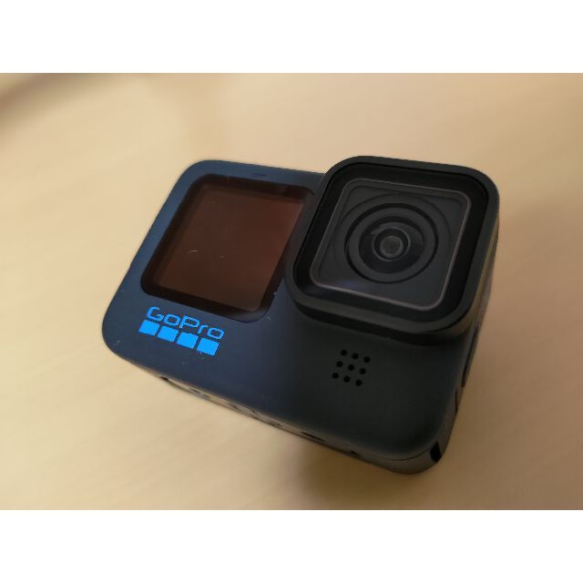 GoPro Hero10 付属品完備【超美品】32GB SDカード付