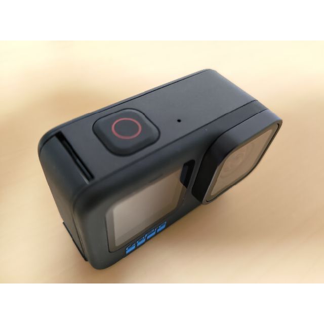 GoPro Hero10 付属品完備【超美品】32GB SDカード付