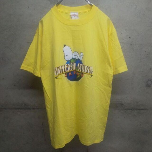 希少!大人気! USAユニバーサル スタジオ Tシャツ【M】 ハリー 希少!大人気! USAユニバーサル スタジオ Tシャツ【M】 ハリー