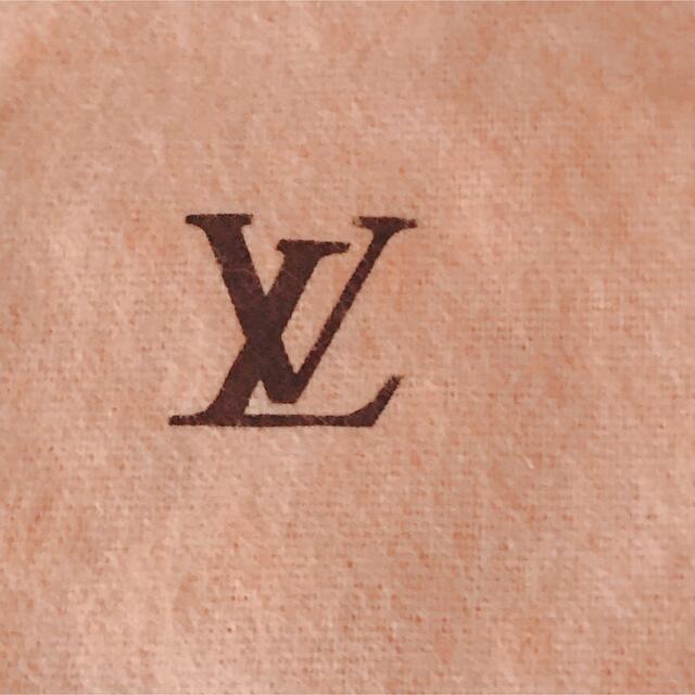 LOUIS VUITTON(ルイヴィトン)のVUITTON バック保存袋　2枚セット　LOUIS VUITTON レディースのバッグ(ショップ袋)の商品写真