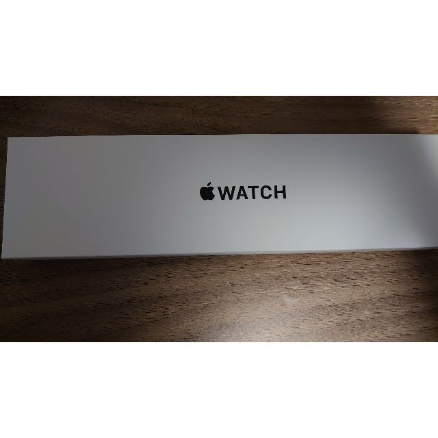 Apple Watch SE（GPS + Cellularモデル）- 40mmミ