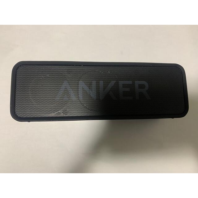 Anker SoundCore  Bluetoothスピーカー スマホ/家電/カメラのオーディオ機器(スピーカー)の商品写真