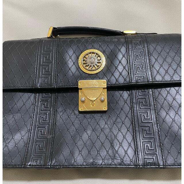 VERSACE(ヴェルサーチ)の専用です。購入不可 メンズのバッグ(セカンドバッグ/クラッチバッグ)の商品写真