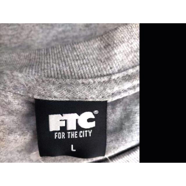 FTC(エフティーシー)のFTC(エフティーシー) ポケットロゴプリントTシャツ メンズ トップス メンズのトップス(Tシャツ/カットソー(半袖/袖なし))の商品写真