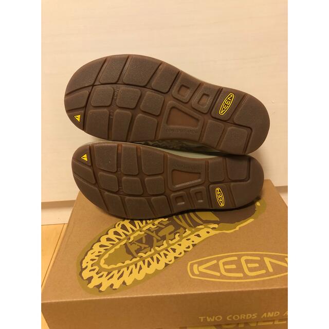 【新品】KEEN キーン　UNEEK ユニーク　レディース サンダル　25.5㎝