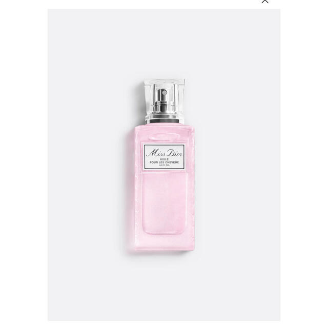 Dior(ディオール)のミスディオール　ヘアオイル コスメ/美容のヘアケア/スタイリング(ヘアウォーター/ヘアミスト)の商品写真