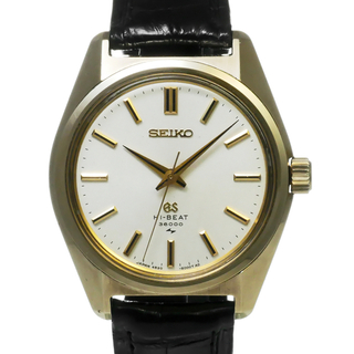SEIKO - SEIKO グランドセイコー ハイビート Ref.4520 8000 アンティーク品 メンズ 腕時計