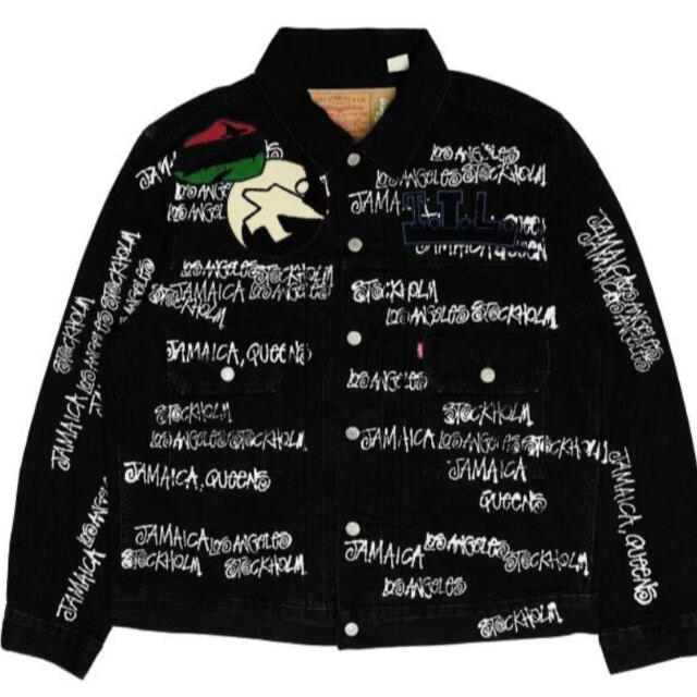 Stussy x Our Legacy x Denim Tears jacket プレゼントを選ぼう