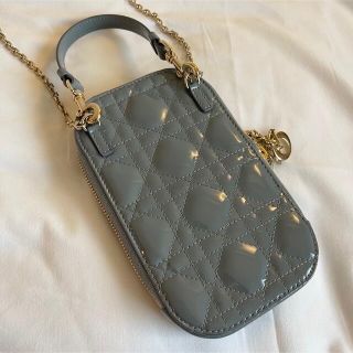 Christian Dior - LADY DIOR ディオール フォンホルダーの通販 by