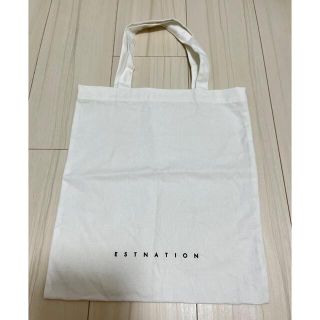 エストネーション(ESTNATION)のエストネーション  トートバッグ　新品未使用(トートバッグ)