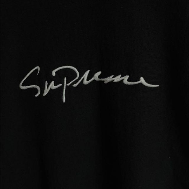 レビューを書けば送料当店負担】 SUPREME - シュプリーム☆筆記体