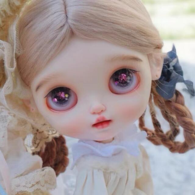 当社の ネオブライス カスタムブライス フルセット 海外作家様 幼い