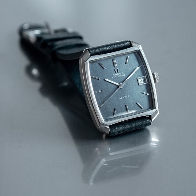 OMEGA(オメガ)の(432) 稼働美品 ★ オメガ De Ville ★ 1969年製 日差１秒 メンズの時計(腕時計(アナログ))の商品写真