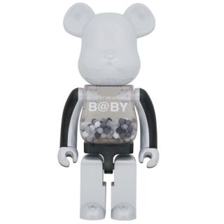 ベアブリック(BE@RBRICK)のMY FIRST B@BY BLACK & WHITE CHROME 1000(その他)