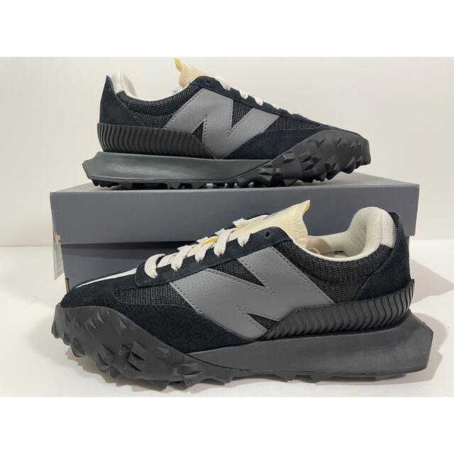 New Balance(ニューバランス)の【新品】New Balance ニューバランス　UXC72DA1  ブラック レディースの靴/シューズ(スニーカー)の商品写真