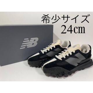 ニューバランス(New Balance)の【新品】New Balance ニューバランス　UXC72DA1  ブラック(スニーカー)