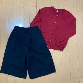 ユニクロ(UNIQLO)の110センチ　ユニクロ2枚セット(その他)