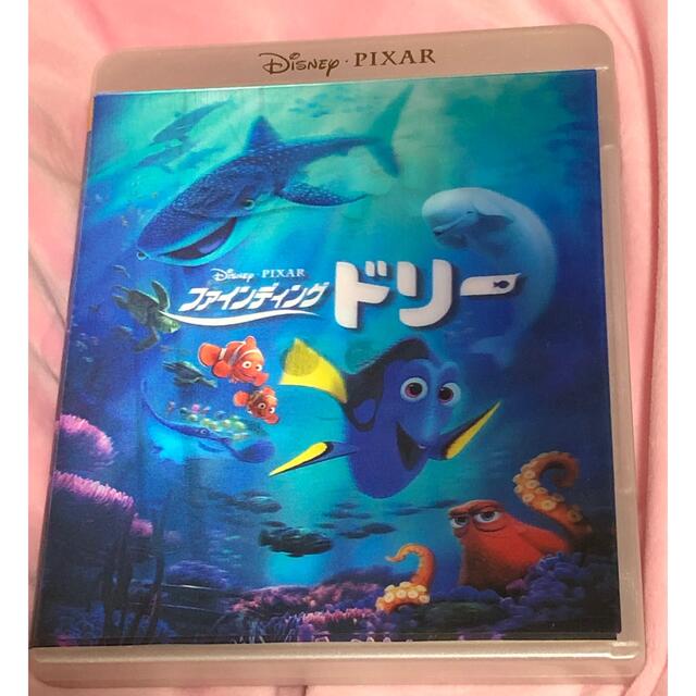 Disney(ディズニー)のファインディングドリー エンタメ/ホビーのアニメグッズ(その他)の商品写真