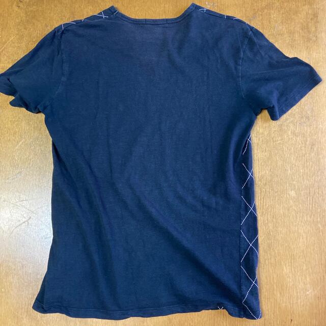 BURBERRY BLACK LABEL(バーバリーブラックレーベル)のBURBERRY/バーバリーブラックレーベル　半袖Tシャツ レディースのトップス(Tシャツ(半袖/袖なし))の商品写真