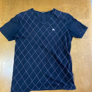 バーバリーブラックレーベル(BURBERRY BLACK LABEL)のBURBERRY/バーバリーブラックレーベル　半袖Tシャツ(Tシャツ(半袖/袖なし))