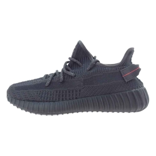 アディダス(adidas)のadidas アディダス スニーカー FU9006 YEEZY BOOST 350 V2 イージーブースト スニーカー グレー系【極上美品】【中古】(スニーカー)