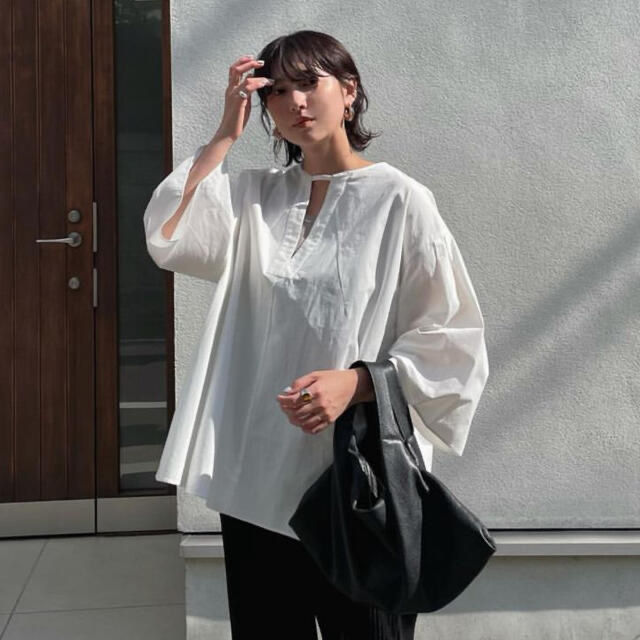 CLANE SHOULDER TOPS IÉNA louren Todayful