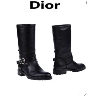 クリスチャンディオール(Christian Dior)の☆DIOR☆エンジニアブーツ(ブーツ)