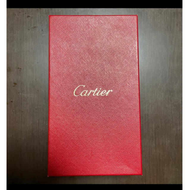 Cartier - 美品 カルティエ マストライン 長財布 小銭入れ付き 箱 ...