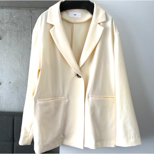 ✨売上値下げ✨ ダブル テーラードジャケット FRAY.ID CLANE ROKU 6