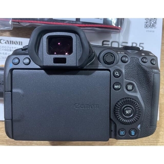 【極美品】Canon EOS R5 ボディ【保証書付】