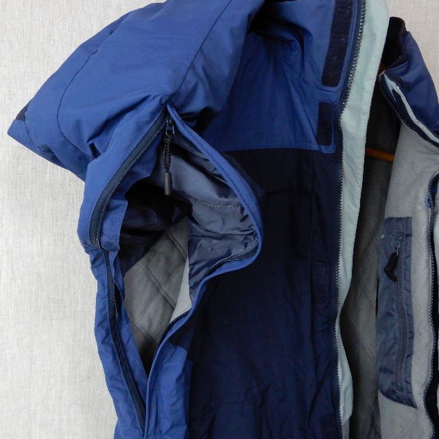 Columbia(コロンビア)のColumbia convert Jacket BASETRX 1993s M メンズのジャケット/アウター(マウンテンパーカー)の商品写真