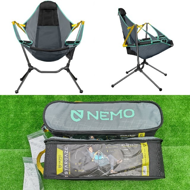 格安得価 ヤフオク! - NEMO ニーモ STARGAZE RECLINER LUXURY スターゲ