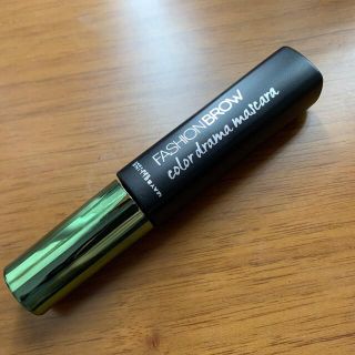 メイベリン(MAYBELLINE)の【値下げ600円→400円】眉マスカラ　グリーンアッシュ(眉マスカラ)