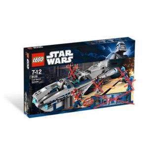 LEGO star wars 8128 キャドベインのスピーダー(積み木/ブロック)