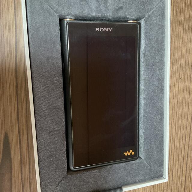 SONY ウォークマン WM1シリーズ NW-WM1AM2