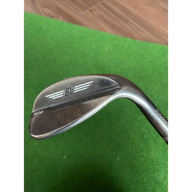 Titleist タイトリスト ボーケイ SM8 Rawセット