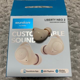 Anker soundcore Liberty neo 2(ヘッドフォン/イヤフォン)