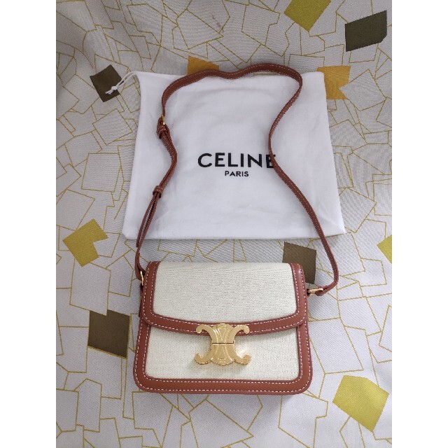 CELINE★ラゲージ ナノショッパー★お値下げ★早い者勝ちです！！