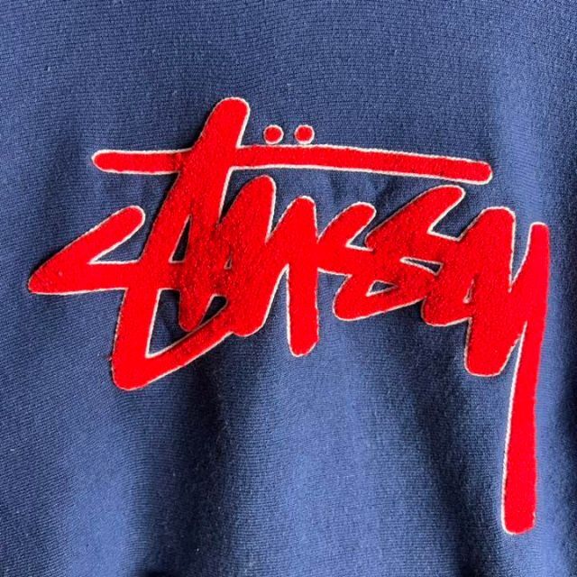 【激レア】 CHAMPION STUSSY コラボ リバースウィーブ パーカー