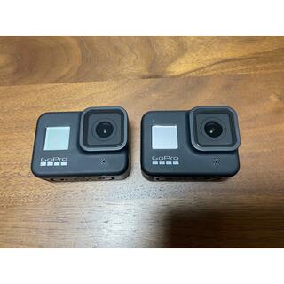 GoPro - 美品❗️GoPro HERO8 BLACK 2台セット！付属品多数❗️