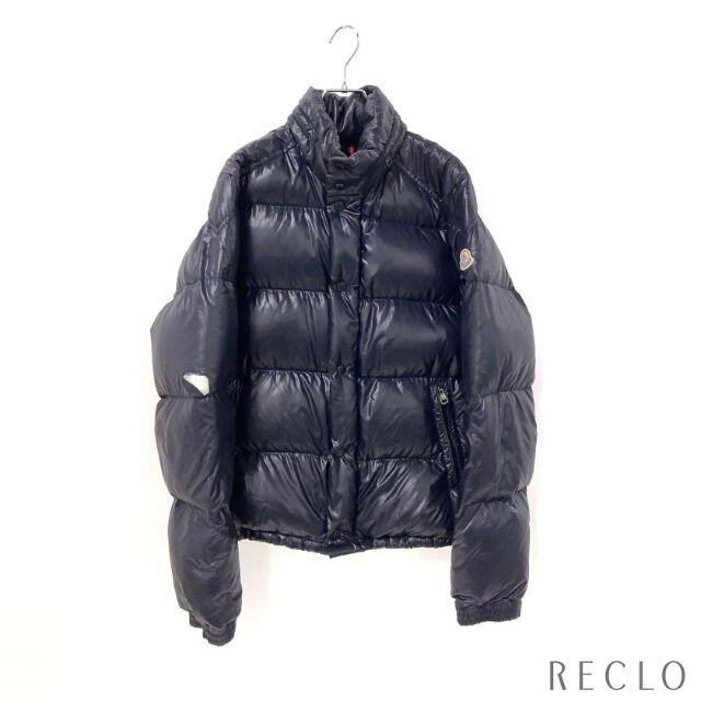 Dランク MONCLER EVER ダウンジャケット ダークネイビー